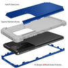 For Samsung Galaxy S21+ Ultra A52 A72 5G Hybrid Shockproof PC Armor Case Cover