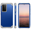 For Samsung Galaxy S21+ Ultra A52 A72 5G Hybrid Shockproof PC Armor Case Cover