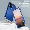 For Samsung Galaxy S21+ Ultra A52 A72 5G Hybrid Shockproof PC Armor Case Cover