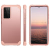 For Samsung Galaxy S21+ Ultra A52 A72 5G Hybrid Shockproof PC Armor Case Cover