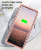 For Samsung Galaxy S21+ Ultra A52 A72 5G Hybrid Shockproof PC Armor Case Cover