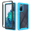 For Samsung Galaxy S20 FE 4G/5G Hybrid Shockproof Clear Case Armor Phone Cover