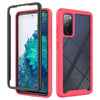 For Samsung Galaxy S20 FE 4G/5G Hybrid Shockproof Clear Case Armor Phone Cover