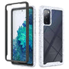 For Samsung Galaxy S20 FE 4G/5G Hybrid Shockproof Clear Case Armor Phone Cover