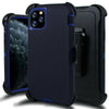 For iPhone 11 12 11 12 Pro Max Case Cover w/ Screen Clip Fits Otterbox Defender