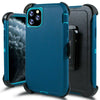 For iPhone 11 12 11 12 Pro Max Case Cover w/ Screen Clip Fits Otterbox Defender