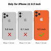 For Apple iPhone  11  Pro Max Case w/ Screen Protector Life Shockproof Shock Cushions, Military Grade Drop Tested, Lifted Bezel, Crystal Clear, Hybrid, Durable, Scratch Resistant