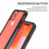 For Apple iPhone  11  Pro Max Case w/ Screen Protector Life Shockproof Shock Cushions, Military Grade Drop Tested, Lifted Bezel, Crystal Clear, Hybrid, Durable, Scratch Resistant