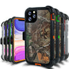 For iPhone 11 12 11 12 Pro Max Case Cover w/ Screen Clip Fits Otterbox Defender