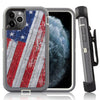 For iPhone 11 12 11 12 Pro Max Case Cover w/ Screen Clip Fits Otterbox Defender