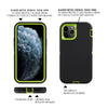 For iPhone 11 12 11 12 Pro Max Defender Case Cover w/ Screen with Belt Clip