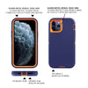 For iPhone 11 12 11 12 Pro Max Defender Case Cover w/ Screen with Belt Clip