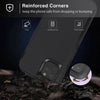 For iPhone 11 12 11 12 Pro Max Defender Case Cover w/ Screen with Belt Clip