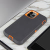 For iPhone 11 12 11 12 Pro Max Defender Case Cover w/ Screen with Belt Clip