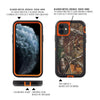 For iPhone 11 12 11 12 Pro Max Defender Case Cover w/ Screen with Belt Clip