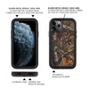 For iPhone 11 12 11 12 Pro Max Defender Case Cover w/ Screen with Belt Clip