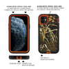 For iPhone 11 12 11 12 Pro Max Defender Case Cover w/ Screen with Belt Clip