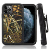 For iPhone 11 12 11 12 Pro Max Defender Case Cover w/ Screen with Belt Clip