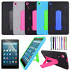 For Amazon Kindle Fire 7" Tablet 9th Generation 2019 Kids Shockproof Stand Case