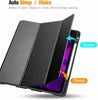 For iPad Pro 12.9'' 4th Gen 2020 / 3rd Gen 2018 SlimShell Case w/ Pencil Holder