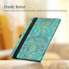 For Samsung Galaxy Tab A 10.1 inch 2016/2019 Tablet Multi-Angle Case Cover Stand