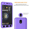 For Samsung Galaxy J7 Refine Crown Star Case Shockproof 360° Slim Silicone Cover