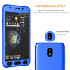 For Samsung Galaxy J7 Refine Crown Star Case Shockproof 360° Slim Silicone Cover