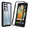 For Samsung Galaxy S21 Plus S21 Ultra 5G Case Shockproof Bumper Back Clear Cover