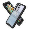 For Samsung Galaxy S21 Plus S21 Ultra 5G Case Shockproof Bumper Back Clear Cover