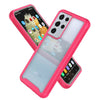 For Samsung Galaxy S21 Plus S21 Ultra 5G Case Shockproof Bumper Back Clear Cover