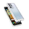 For Samsung Galaxy S21 Plus S21 Ultra 5G Case Shockproof Bumper Back Clear Cover