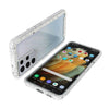 For Samsung Galaxy S21 Plus S21 Ultra 5G Case Shockproof Bumper Back Clear Cover