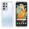 For Samsung Galaxy S21 Plus S21 Ultra 5G Case Shockproof Bumper Back Clear Cover