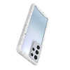 For Samsung Galaxy S21 Plus S21 Ultra 5G Case Shockproof Bumper Back Clear Cover