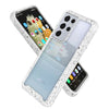 For Samsung Galaxy S21 Plus S21 Ultra 5G Case Shockproof Bumper Back Clear Cover