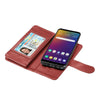 For LG Stylo 4 5 6 Phone Wallet Wrist Strap Stand Card Leather Flip Case Cover