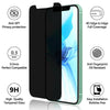 Anti-Spy Tempered Glass Screen Protector +Camera Lens Film For iPhone 12 Pro Max