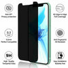 Anti-Spy Tempered Glass Screen Protector +Camera Lens Film For iPhone 12 Pro Max