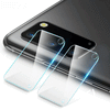 For Galaxy S20 Ultra, S20+, S20 HD Camera Tempered Glass Lens Protector Cover