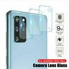 For Galaxy S20 Ultra, S20+, S20 HD Camera Tempered Glass Lens Protector Cover