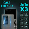 For Galaxy S20 Ultra, S20+, S20 HD Camera Tempered Glass Lens Protector Cover