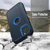 For iPhone 12 Pro Max 11 Case Heavy Duty Shockproof Cover Fits Otterbox Defender