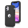 For iPhone 12 Pro Max 11 Case Heavy Duty Shockproof Cover Fits Otterbox Defender