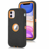 For iPhone 12 Pro Max 11 Case Heavy Duty Shockproof Cover Fits Otterbox Defender