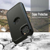 For iPhone 12 Pro Max 11 Case Heavy Duty Shockproof Cover Fits Otterbox Defender