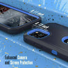 For iPhone 12 Pro Max 11 Case Heavy Duty Shockproof Cover Fits Otterbox Defender