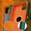 For iPhone 12 Pro Max 11 Case Heavy Duty Shockproof Cover Fits Otterbox Defender