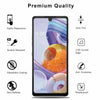 For LG Stylo 6 Case Heavy Duty Hybrid Hard Phone Cover HD Glass Screen Protector