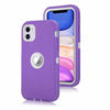 For iPhone 12 Pro Max 11 Case Heavy Duty Shockproof Cover Fits Otterbox Defender