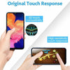 For Samsung Galaxy A20/A30/A50 - Full Coverage Tempered Glass Screen Protector [2-Pack]